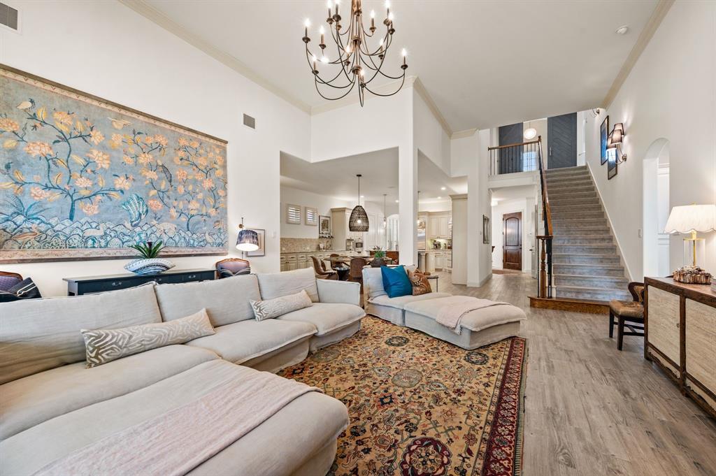 Villas of Colleyville - Residential