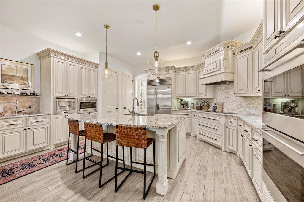 Villas of Colleyville - Residential