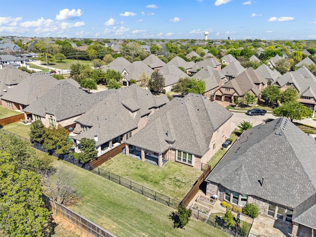 Villas of Colleyville - Residential