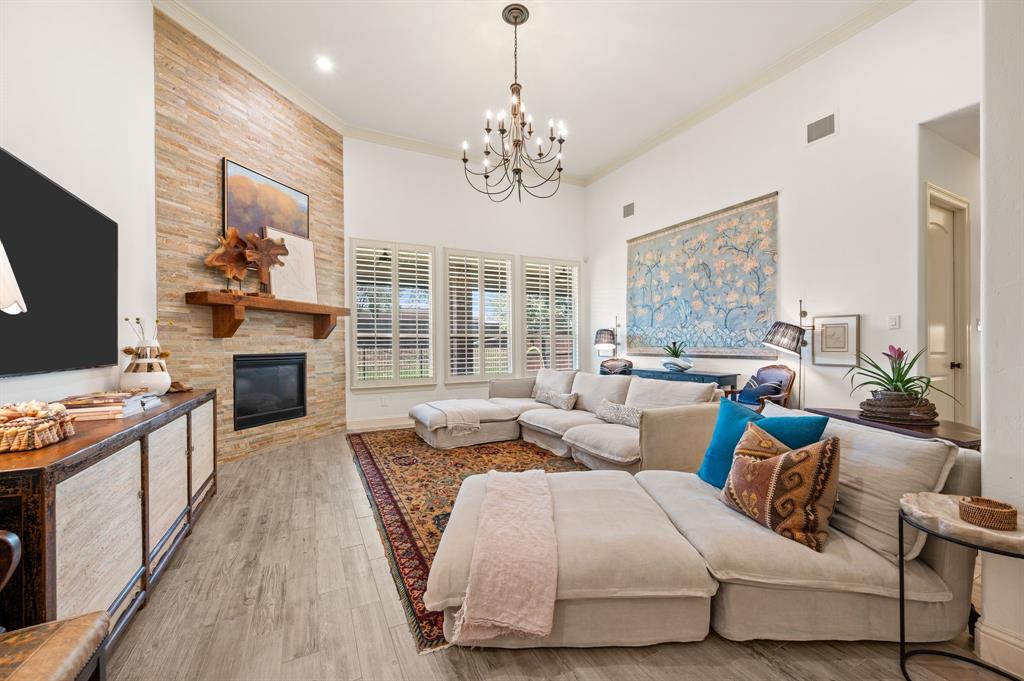 Villas of Colleyville - Residential