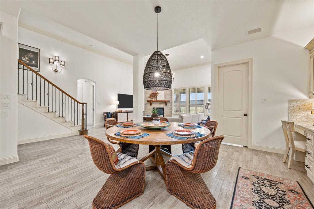 Villas of Colleyville - Residential