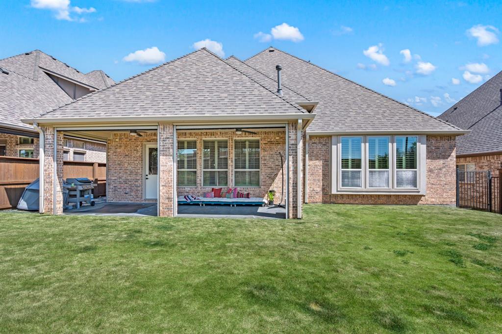 Villas of Colleyville - Residential