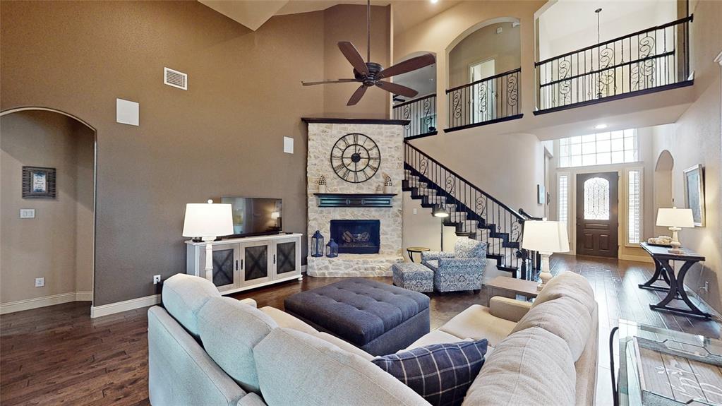 The Highlands At Trophy Club N - Residential