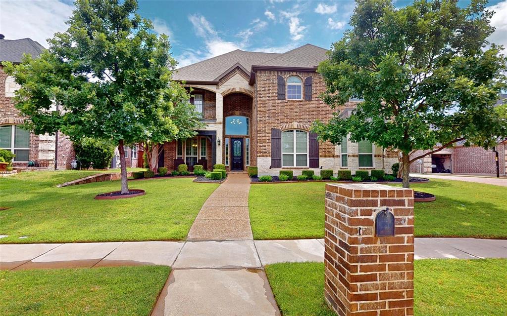The Highlands At Trophy Club N - Residential