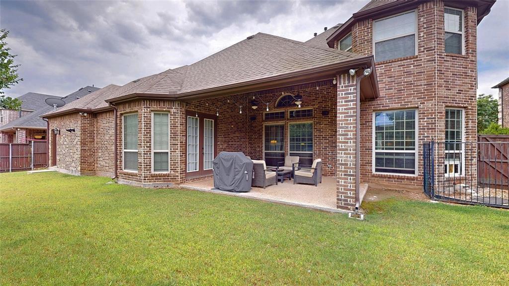 The Highlands At Trophy Club N - Residential