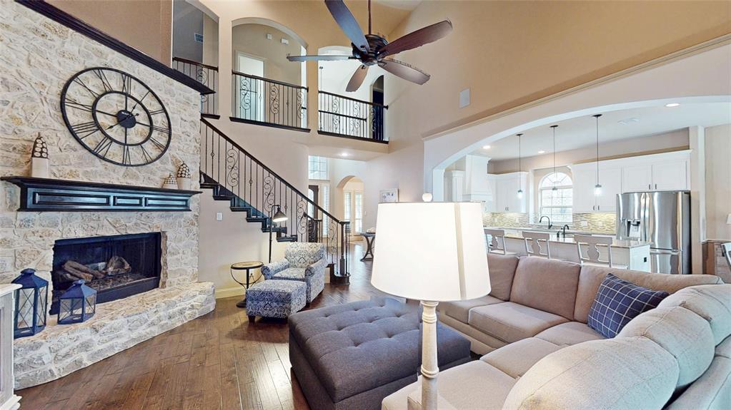 The Highlands At Trophy Club N - Residential