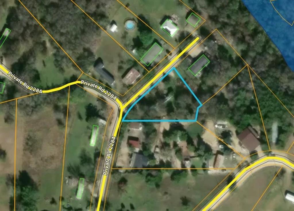 Discover a ready-to-go 0.49-acre lot on Private Road 2284 in Quinlan, TX. This property already has the essentials in place — water meter, electricity, on site — making it an ideal spot for your next build or a mobile home.

Tucked away on a quiet private road but still close to town, the lot offers easy living, flexible use, and a head start on development. Whether you’re looking to create a homestead, place a manufactured home, or hold as an investment, this property is fully prepped and waiting.