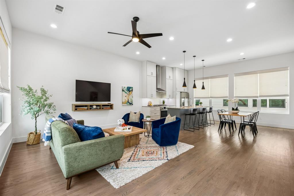 5811 Lindell Condo - Residential