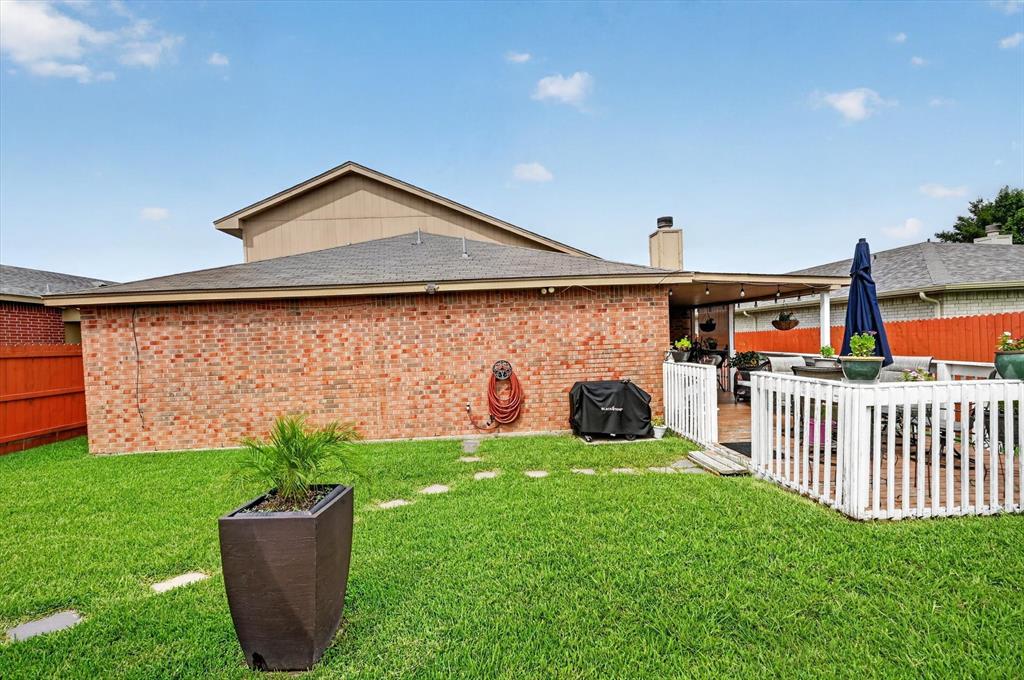 Berryhill Add - Residential