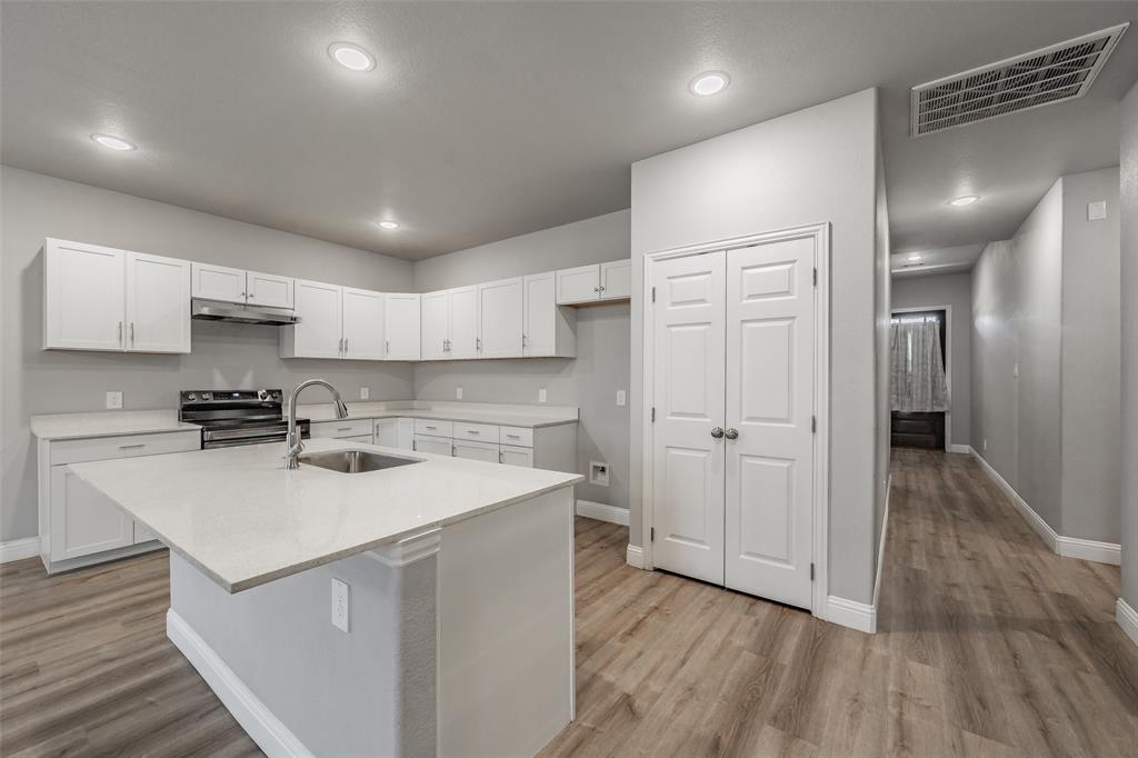 Original Cleburn - Residential