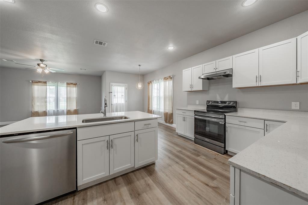 Original Cleburn - Residential