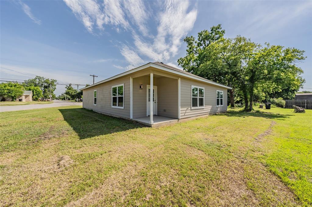 Original Cleburn - Residential