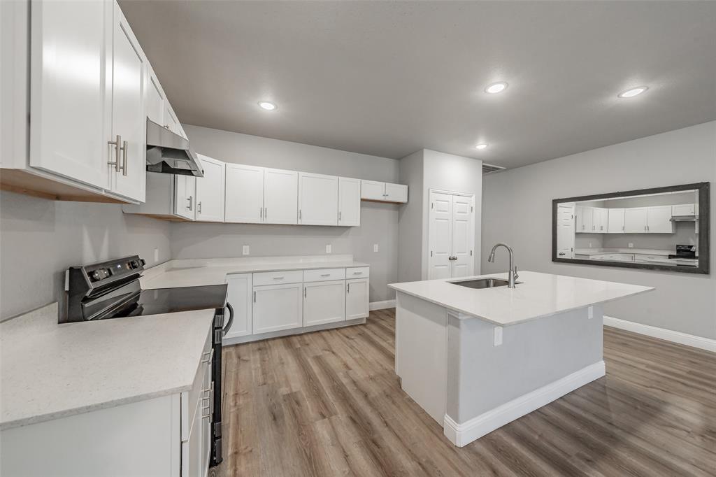 Original Cleburn - Residential