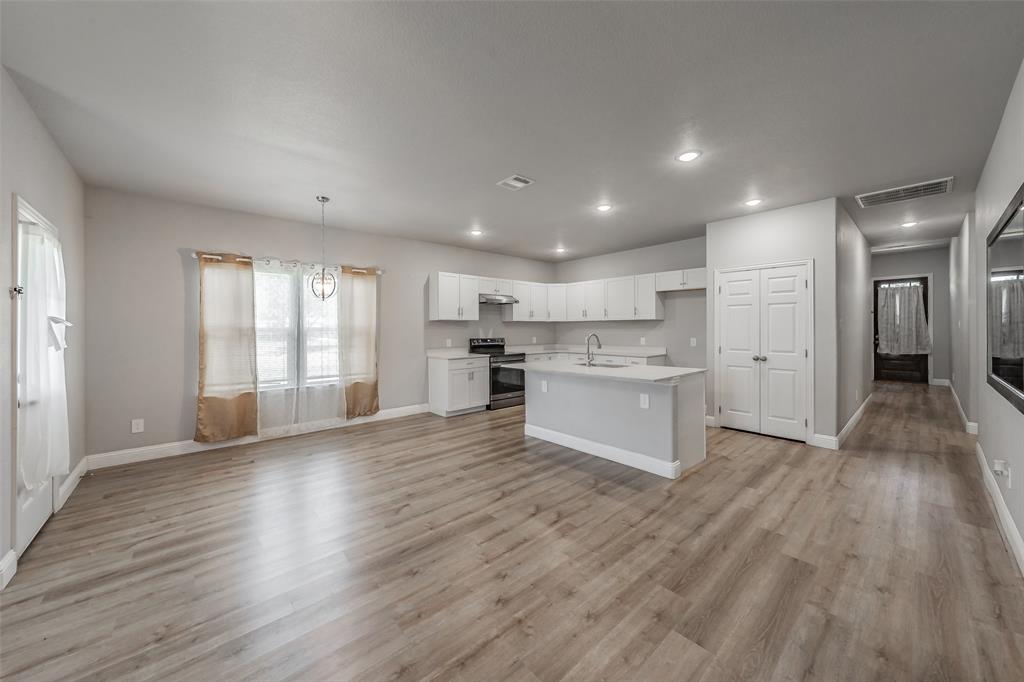 Original Cleburn - Residential