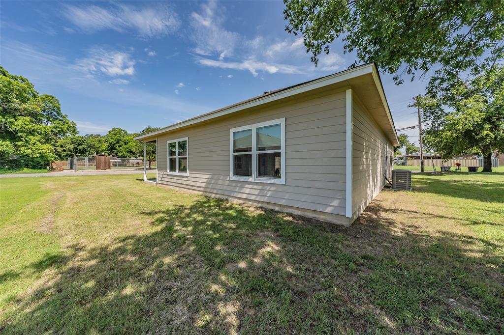 Original Cleburn - Residential