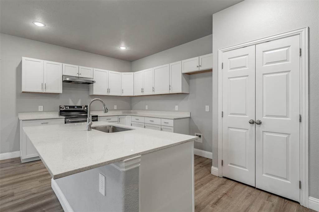 Original Cleburn - Residential