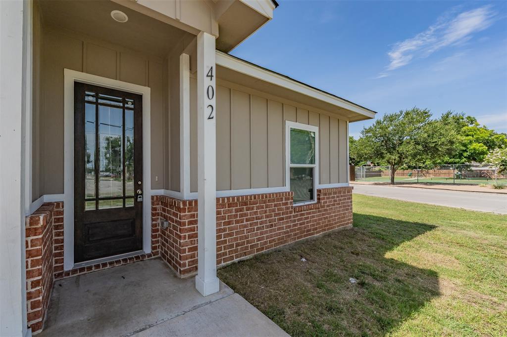 Original Cleburn - Residential