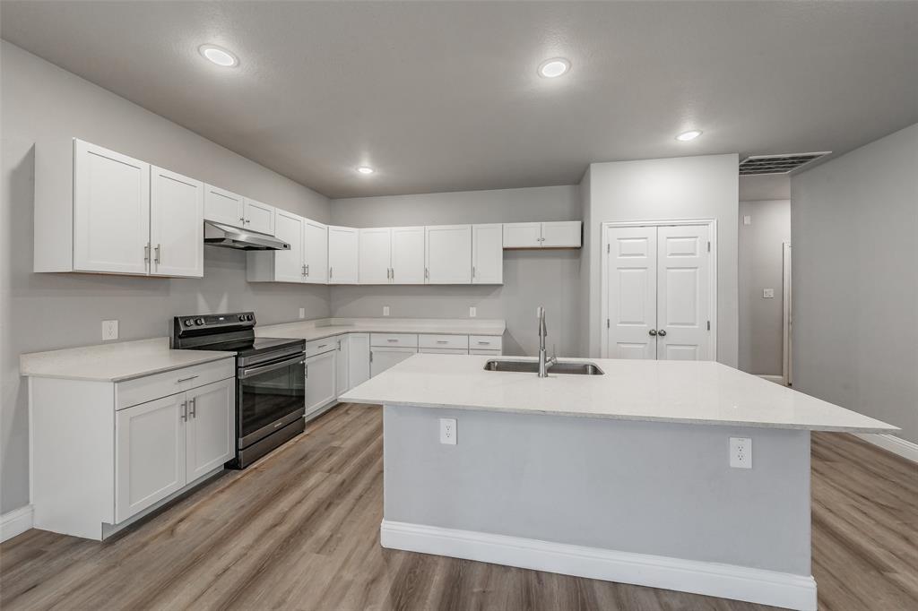 Original Cleburn - Residential