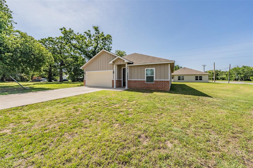 Original Cleburn - Residential