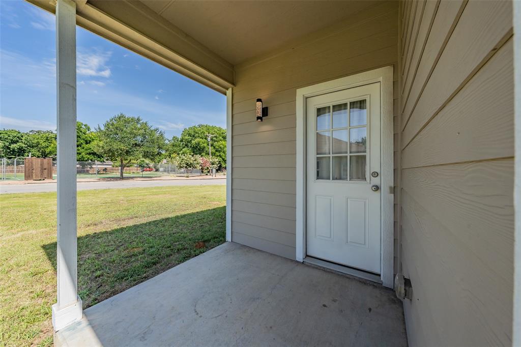 Original Cleburn - Residential