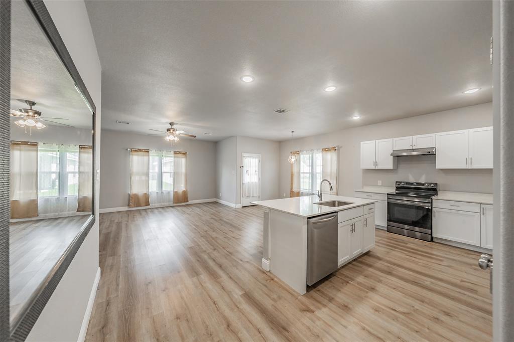 Original Cleburn - Residential