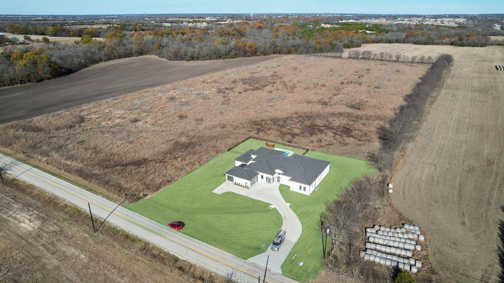 Exceptional opportunity to own approximately 10 acres in the rapidly growing Anna area. Featuring valuable road frontage, easy access to Hwy 75, and a highly desirable location, this versatile property offers the perfect balance of accessibility, privacy, and future potential.
Ideal for investors, builders, equestrian enthusiasts, or those seeking to create a private country estate, the possibilities are endless. Whether you envision a custom home, family compound, agricultural use, horse property, or future residential development, this acreage provides the space and freedom to bring your vision to life.
The property may be divided into smaller tracts, allowing buyers the flexibility to purchase acreage that best suits their needs. Pricing will vary based on the final acreage purchased and approved plat configuration. Additional acreage may be available, providing flexibility for buyers seeking a larger land holding or future expansion opportunities.

A new survey will be required due to the property being subdivided from a larger tract. Buyer to pay for survey. Seller to retain all mineral rights.

Rarely does an opportunity arise to acquire flexible acreage in one of North Texas’ fastest-growing corridors. Don’t miss your chance to secure a piece of land with exceptional potential for today and the future.
