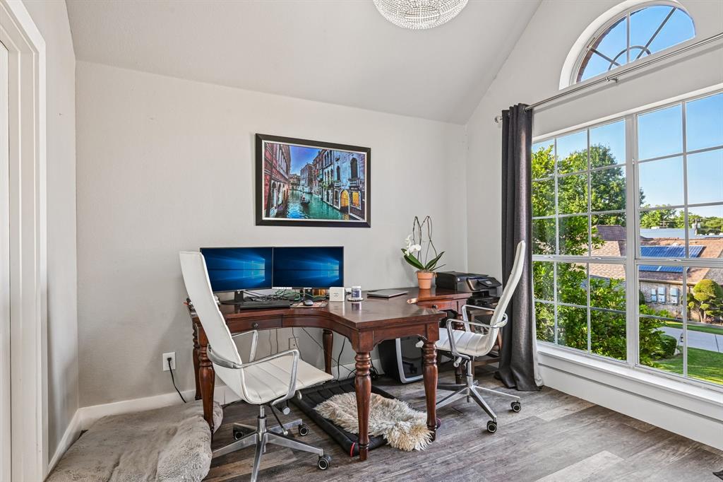 Woods Of Central Park The - Residential