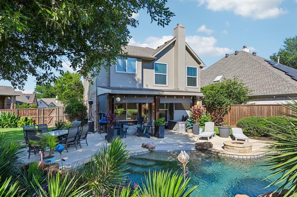 Pool + Huge Backyard + Stunning Updates in Bedford, this is the one buyers wait for.

 

Tucked away on a quiet, desirable Bedford street, this beautifully upgraded home delivers the rare combination of a huge oversized backyard, sparkling pool, and high-end interior updates that today’s buyers are searching for. With easy access to all areas of the DFW Metroplex and just minutes from HEB, top-rated schools, shopping, dining, and major highways, the location is as convenient as it is charming.

 

From the moment you step inside, you’ll notice the warmth and inviting feel that makes this home instantly stand out. The updated kitchen has been thoughtfully remodeled with custom finishes, creating the perfect space to cook, gather, and entertain. Upstairs, the spacious media room is ideal for movie nights, game days, or hosting family and friends.

 

But the real magic happens out back…

 

Imagine summer weekends in your private pool, backyard BBQs with friends and family, kids or pets playing in the oversized yard, and endless possibilities to create your dream outdoor oasis. Homes with this kind of lot size, outdoor lifestyle, and privacy are incredibly hard to find in Bedford.

This isn’t just another house, it’s the kind of home buyers remember. Move fast because homes with pools, large yards, premium upgrades, and a quiet neighborhood location in Bedford don’t last long.