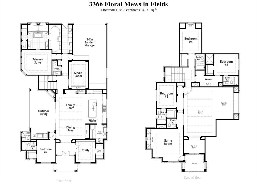 Fields - Residential