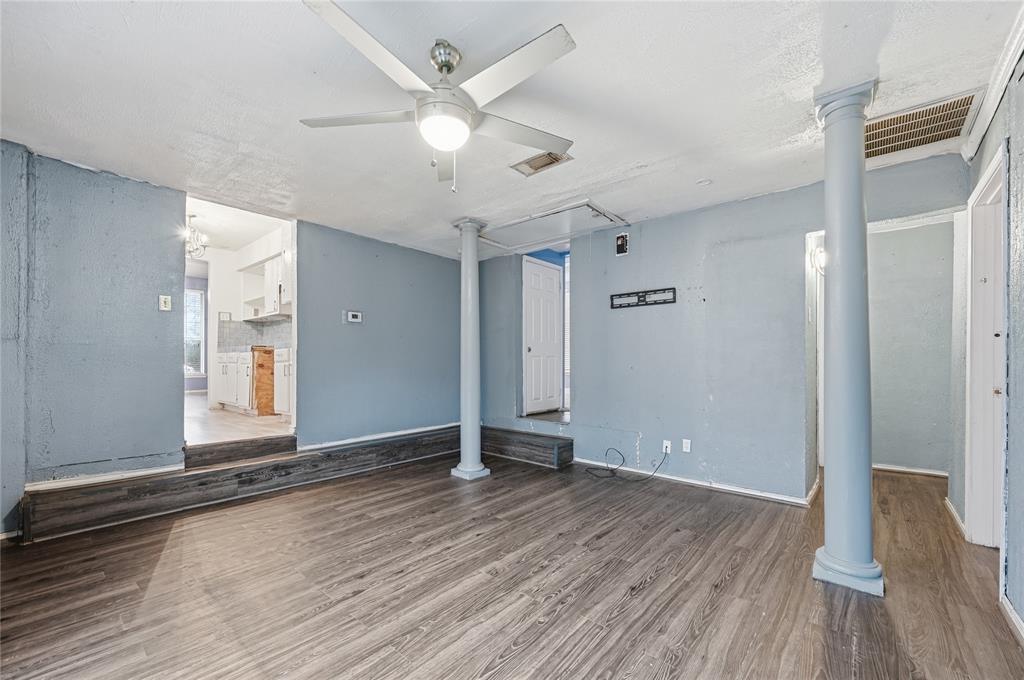 Spray 4th & 5th - Residential