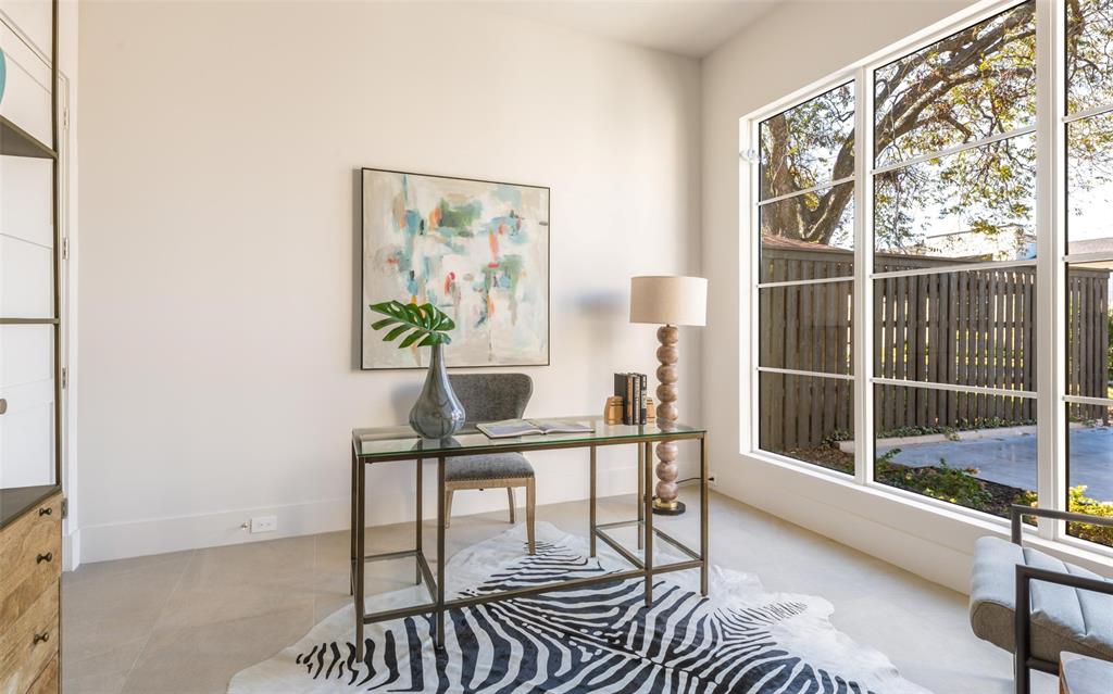 University Blvd Terrace - Residential