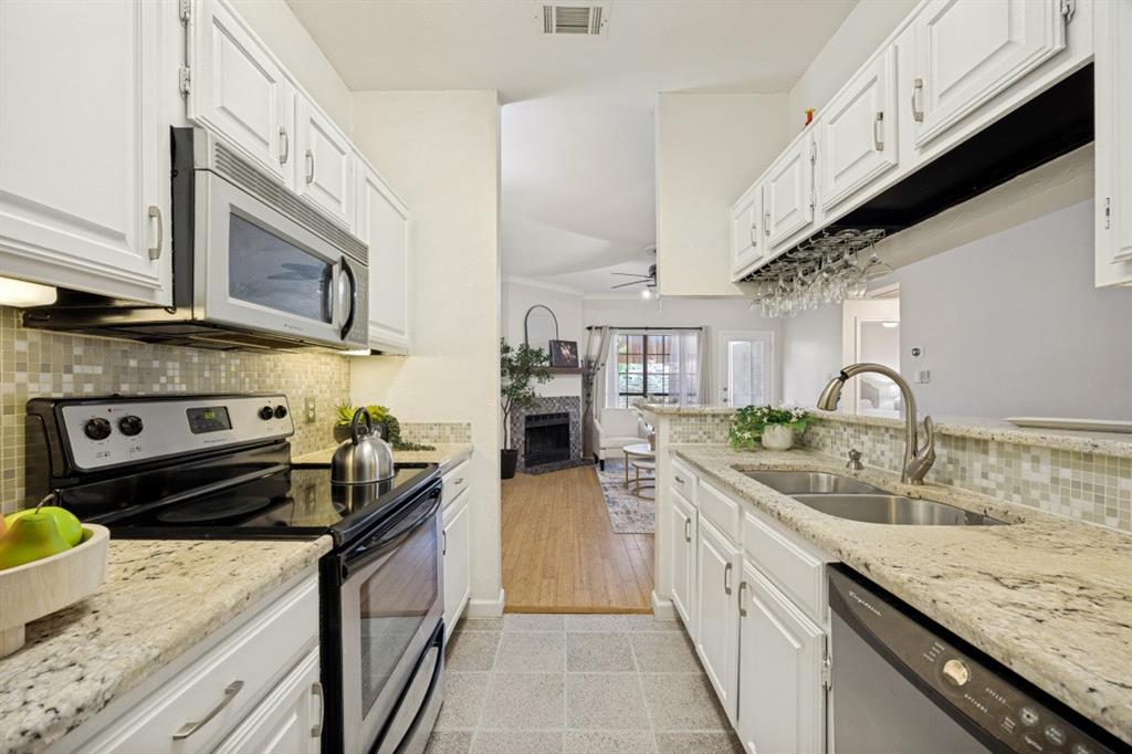 Oaks Of Preston Ridge Condo - Residential