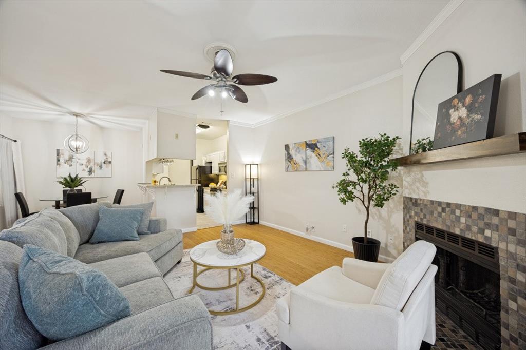 Oaks Of Preston Ridge Condo - Residential