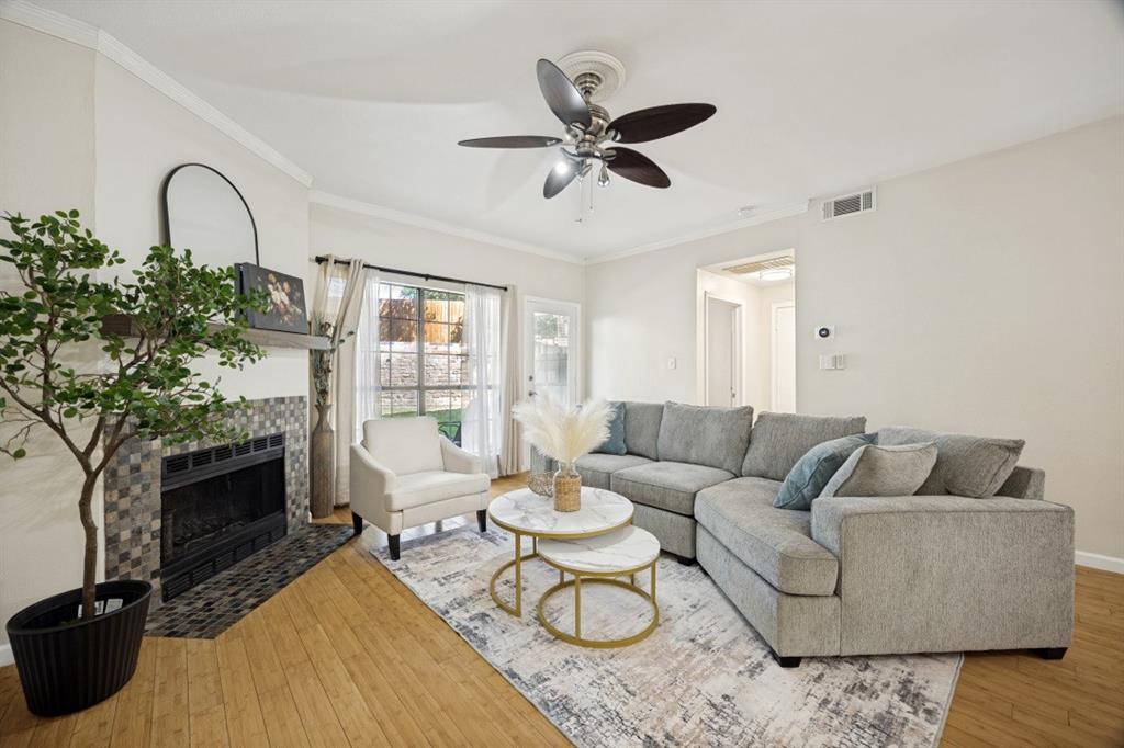 Oaks Of Preston Ridge Condo - Residential