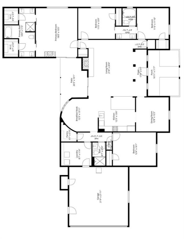 none - Residential