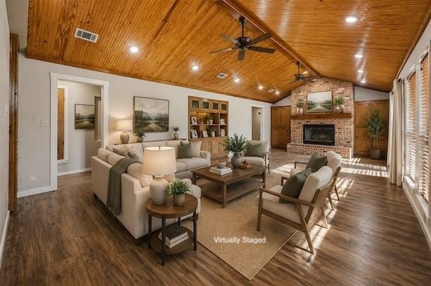 Whispering Oaks Kenn - Residential