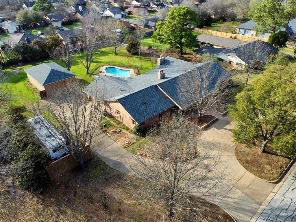 Whispering Oaks Kenn - Residential