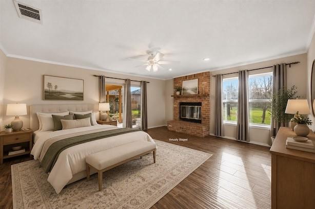 Whispering Oaks Kenn - Residential