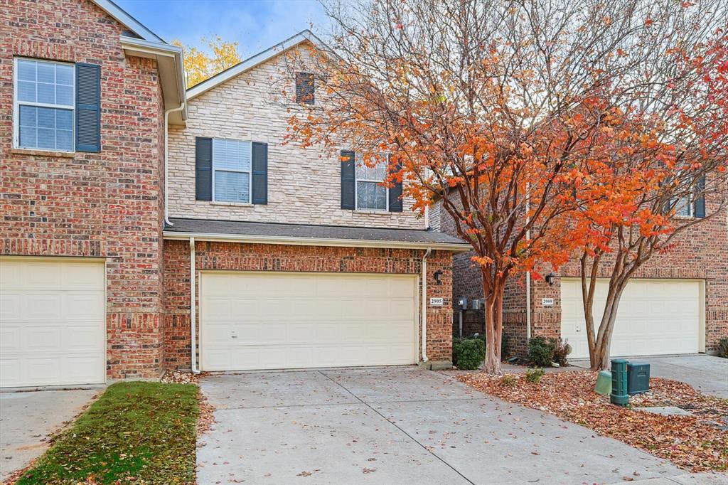 Welcome to your dream home nestled in the heart of a picturesque wooded area near Coppell, TX. This charming 2-bedroom townhome offers a perfect blend of modern convenience and natural tranquility. Upon entering, you are greeted by an open and inviting living space that seamlessly connects the living room, dining area, and kitchen. Large windows allow abundant natural light to flood the interiors, creating a bright and airy atmosphere. The well-appointed kitchen features sleek countertops, stainless steel appliances, and ample cabinet space, catering to both functionality and style. The two spacious bedrooms are thoughtfully designed, offering a cozy retreat after a long day. The master bedroom is a haven of relaxation, complete with an ensuite bath that features contemporary fixtures and finishes. The second bedroom is equally inviting, perfect for guests, a home office, or a growing family.