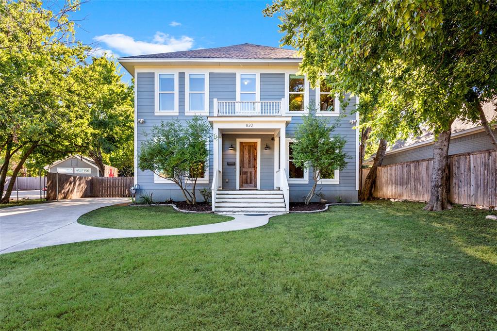 Baker J B - Residential