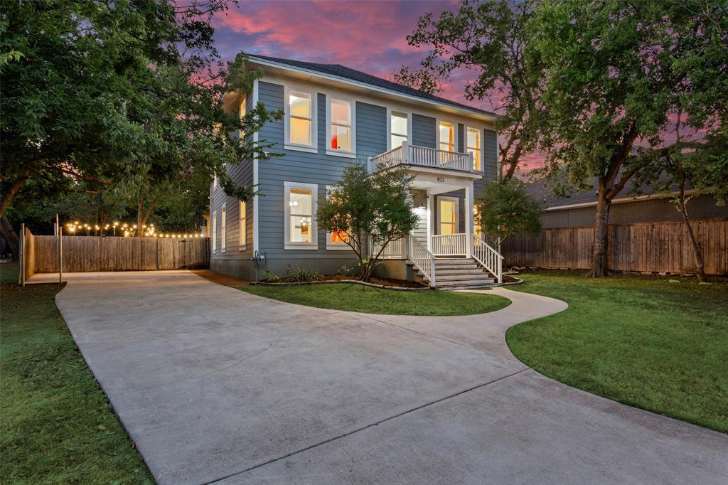 Baker J B - Residential