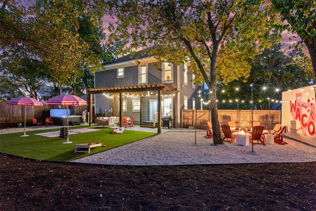 Baker J B - Residential