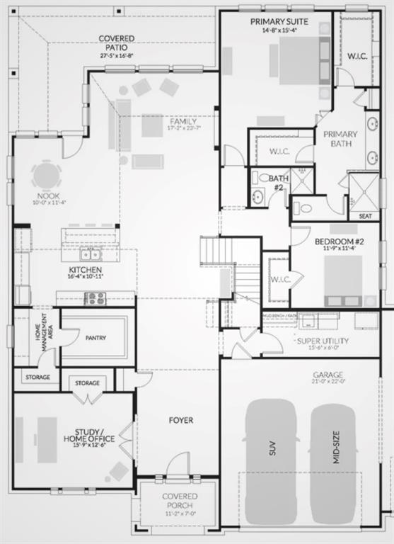 Wolf Creek Farms Ph One - Residential