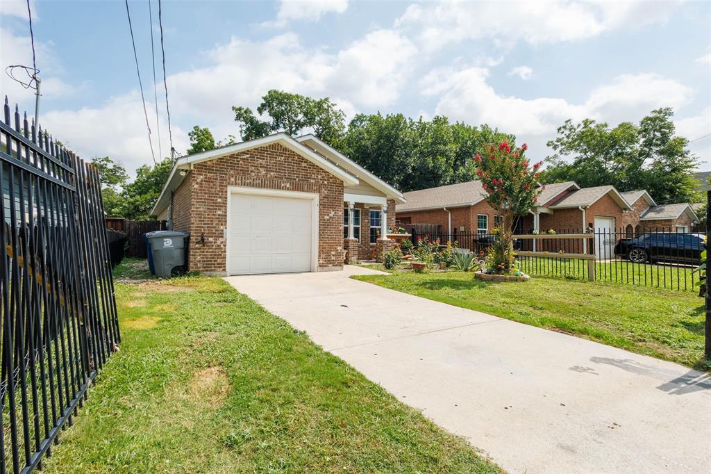 Just Minutes from Downtown Dallas! 

Welcome to this charming 3-bedroom, 2-bath home built in 2016, offering the perfect combination of comfort, convenience, and opportunity. With 1,352 square feet of living space, this well-maintained property is ideal for first-time homebuyers, families looking to downsize, or investors seeking a strong rental opportunity.

Located just minutes from Downtown Dallas, you’ll enjoy quick access to major highways, dining, shopping, entertainment, and employment centers. The functional floor plan, modern construction, and low-maintenance design make this home move-in ready and full of potential.

Whether you’re searching for your first home, a long-term rental investment, or exploring the growing short-term rental market, this property offers exceptional value in a rapidly developing area.

Features Include:

3 Bedrooms  2 Bathrooms
Built in 2016
1,352 Sq Ft
Central Heat & Air
Single-Car Garage
Convenient Dallas Location
Great Investment Potential
Don’t miss this incredible opportunity to own a newer home near the heart of Dallas at an affordable price! Schedule your private showing today.


All details provided are approximate and should be verified independently by the buyer or buyer’s agent. The listing agent and brokerage make no guarantees or warranties as to the accuracy of the information.