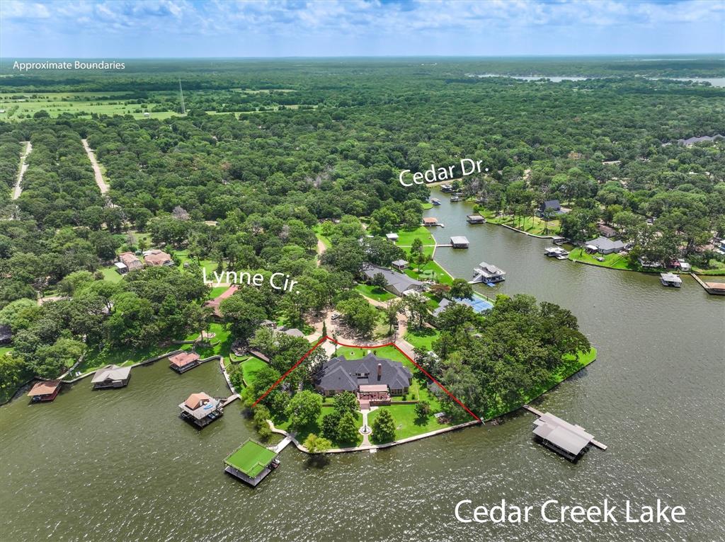 Cedar Branch Park Sec 03 - Residential