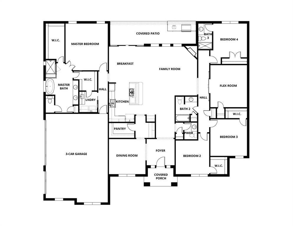 The Woodlands - Residential