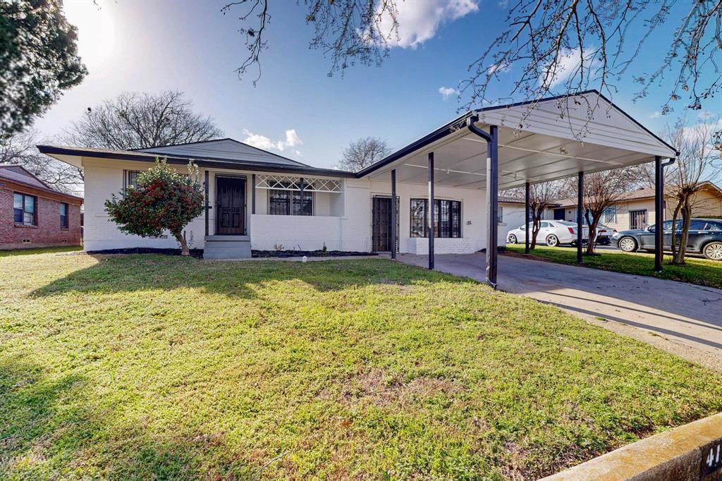 Marsalis Park - Residential