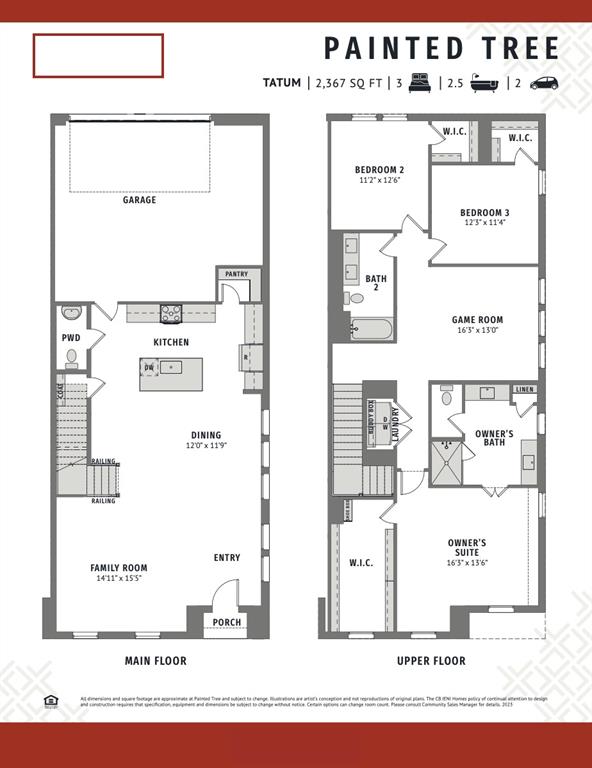 Painted Tree Townhomes Phase 1 - Residential