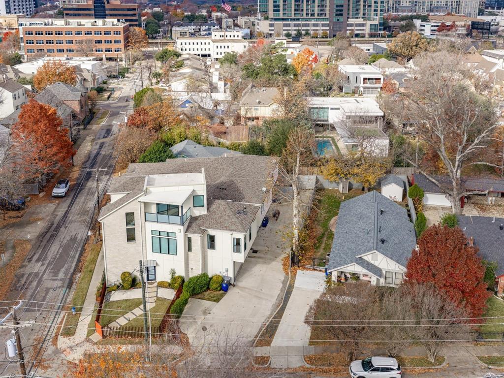 Alcott Fitzhugh Heights - Residential