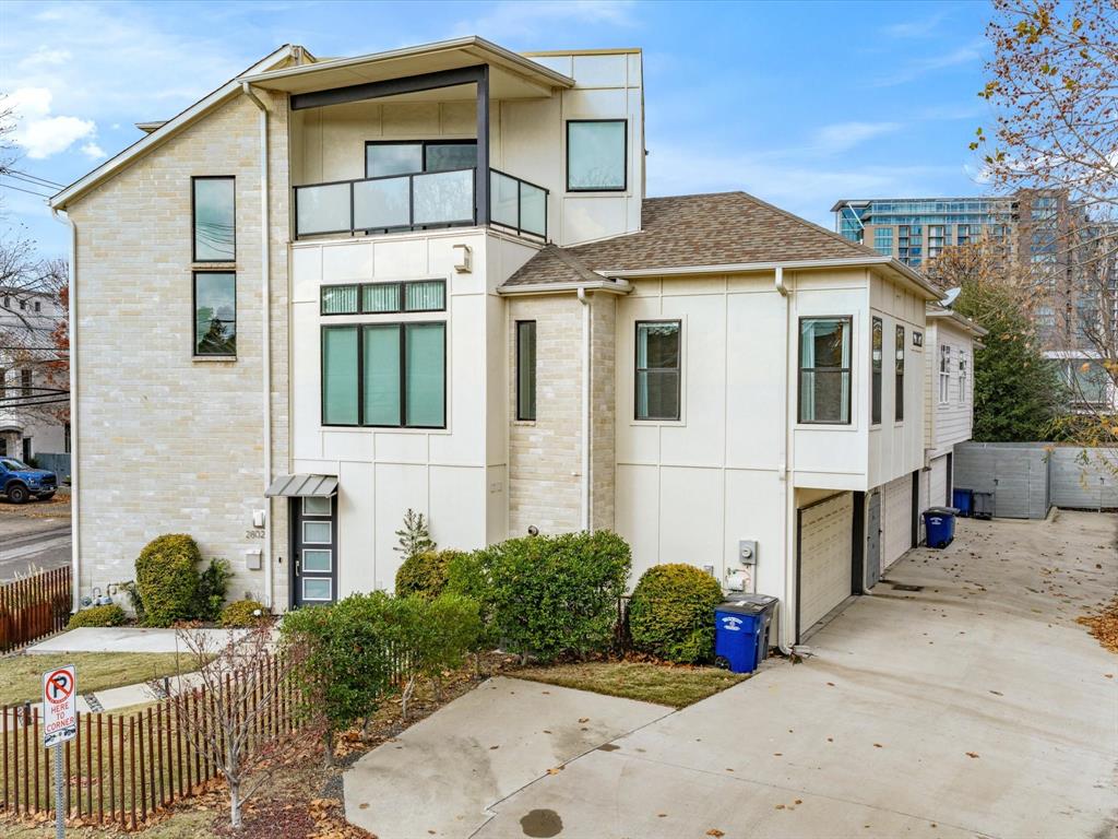 Alcott Fitzhugh Heights - Residential